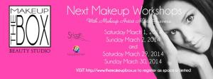 Makeup Workshops