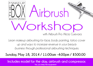 Airbrush Workshop