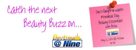 NEXT BEAUTY BUZZ!